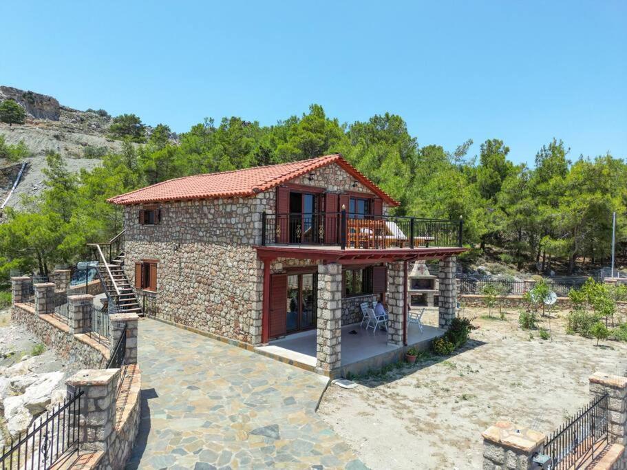 Petronas Land House 2 Villa Archangelos  Eksteriør bilde