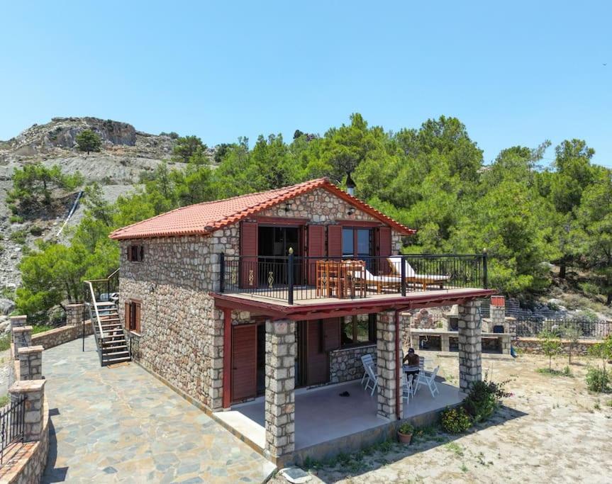 Petronas Land House 2 Villa Archangelos  Eksteriør bilde